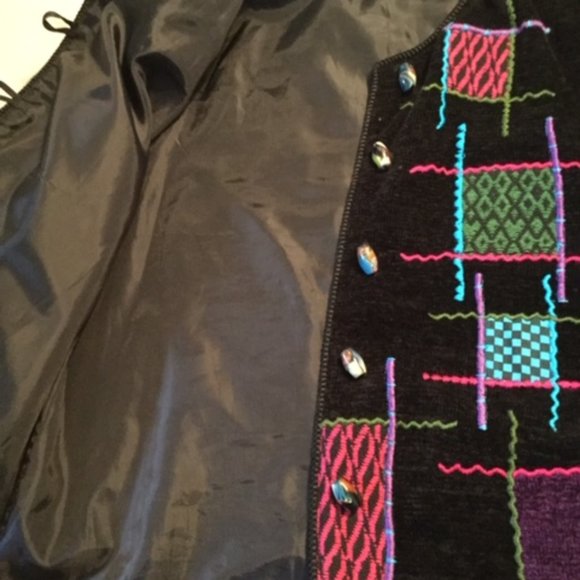 Allure Boutique Lined Jacket - Picture 4 of 5